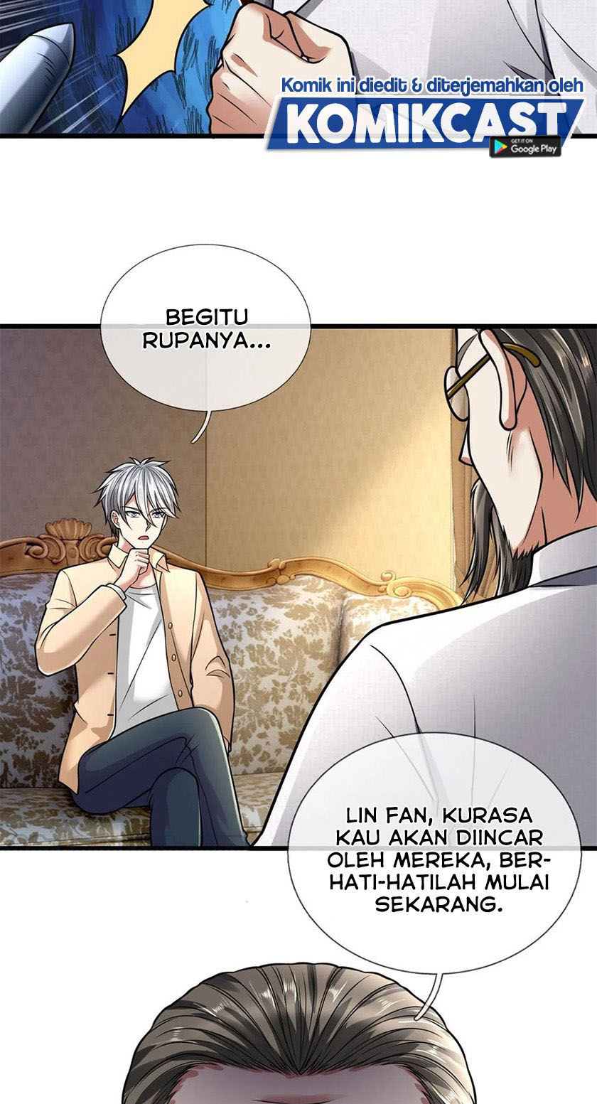 City of Heaven TimeStamp (Urban Rebellion) Chapter 177 Gambar 6